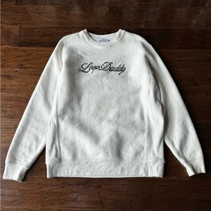 Loop Daddy sweatshirt Marc Rebillet Merch